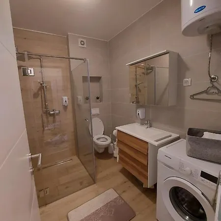Appartement Vrbas Sa Podzemnom Garazom