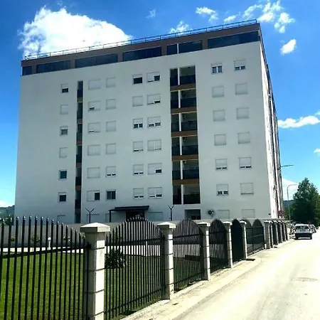 Vrbas Sa Podzemnom Garazom Banja Luka