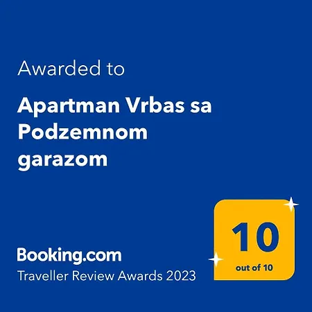 Vrbas Sa Podzemnom Garazom * Banja Luka