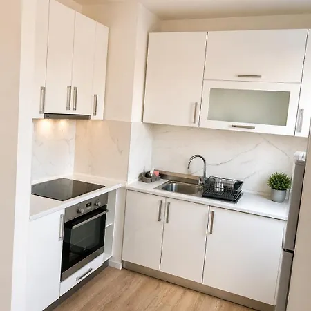 Vrbas Sa Podzemnom Garazom Appartement Banja Luka