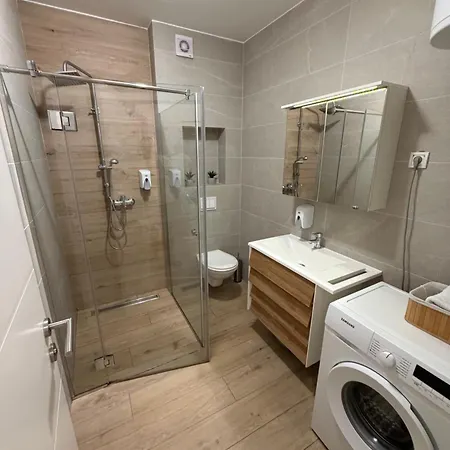 Apartment Vrbas Sa Podzemnom Garazom Banja Luka