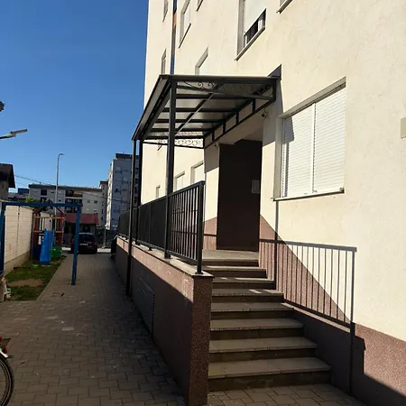 Vrbas Sa Podzemnom Garazom * Banja Luka