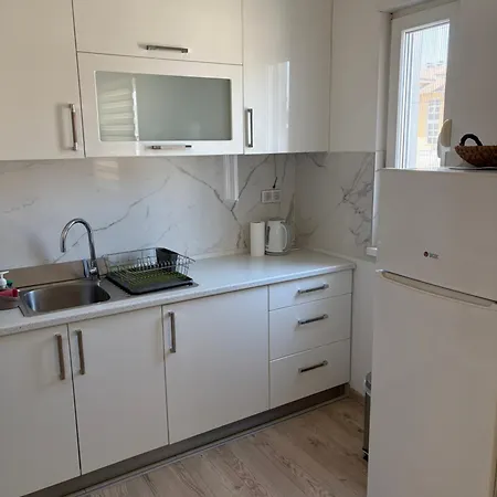 Vrbas Sa Podzemnom Garazom Apartment *
